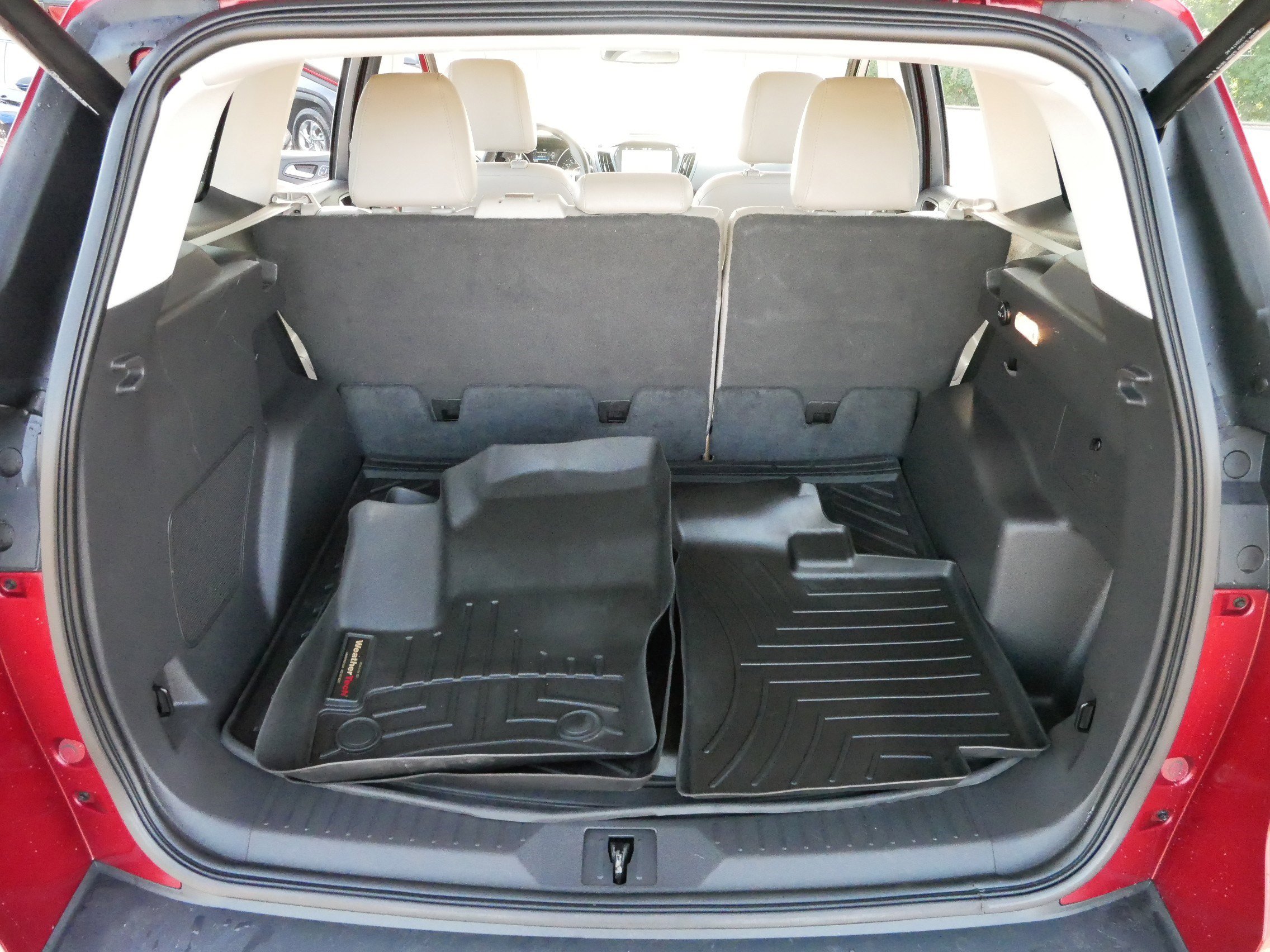 2016 Ford Escape Titanium photo 13