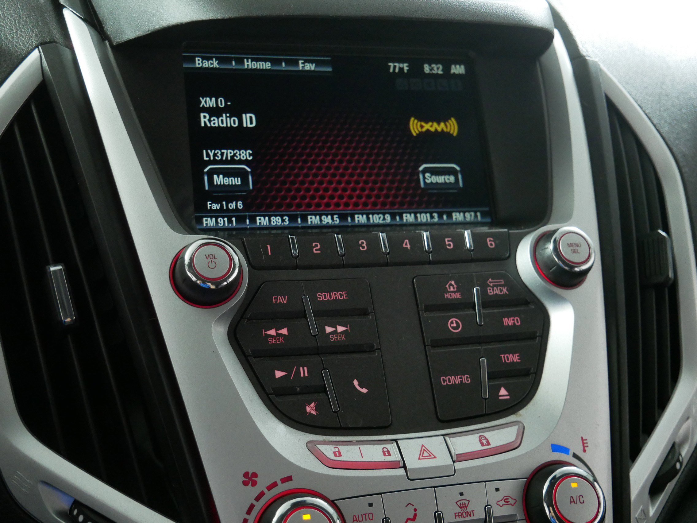2015 Gmc Terrain SLE photo 20