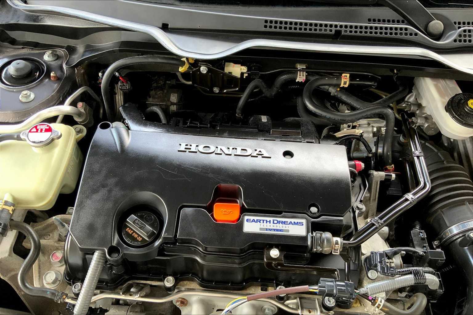 2020 Honda Civic LX photo 29