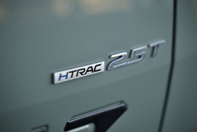 2022 Hyundai Santa Cruz Limited photo 2