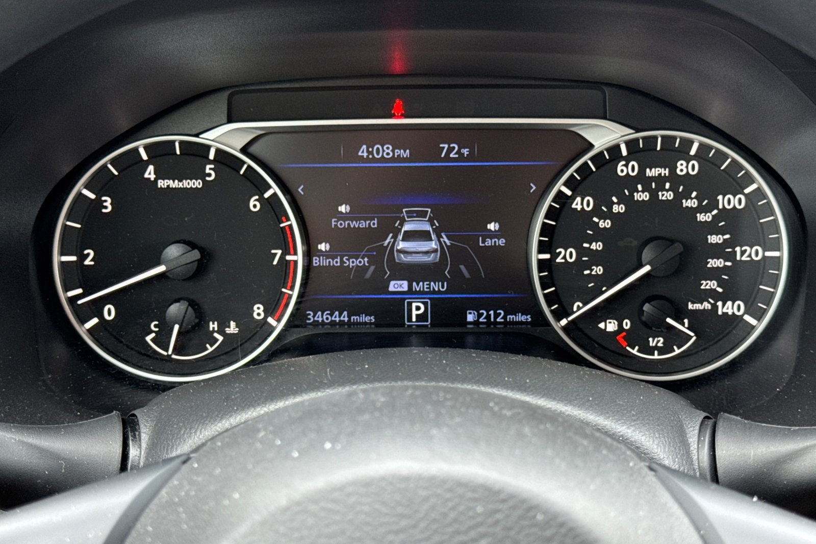2024 Nissan Altima 2.5 SV photo 29