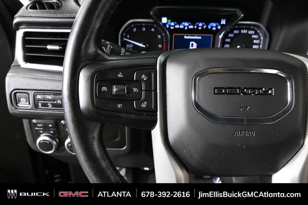 2021 Gmc Yukon Denali photo 10