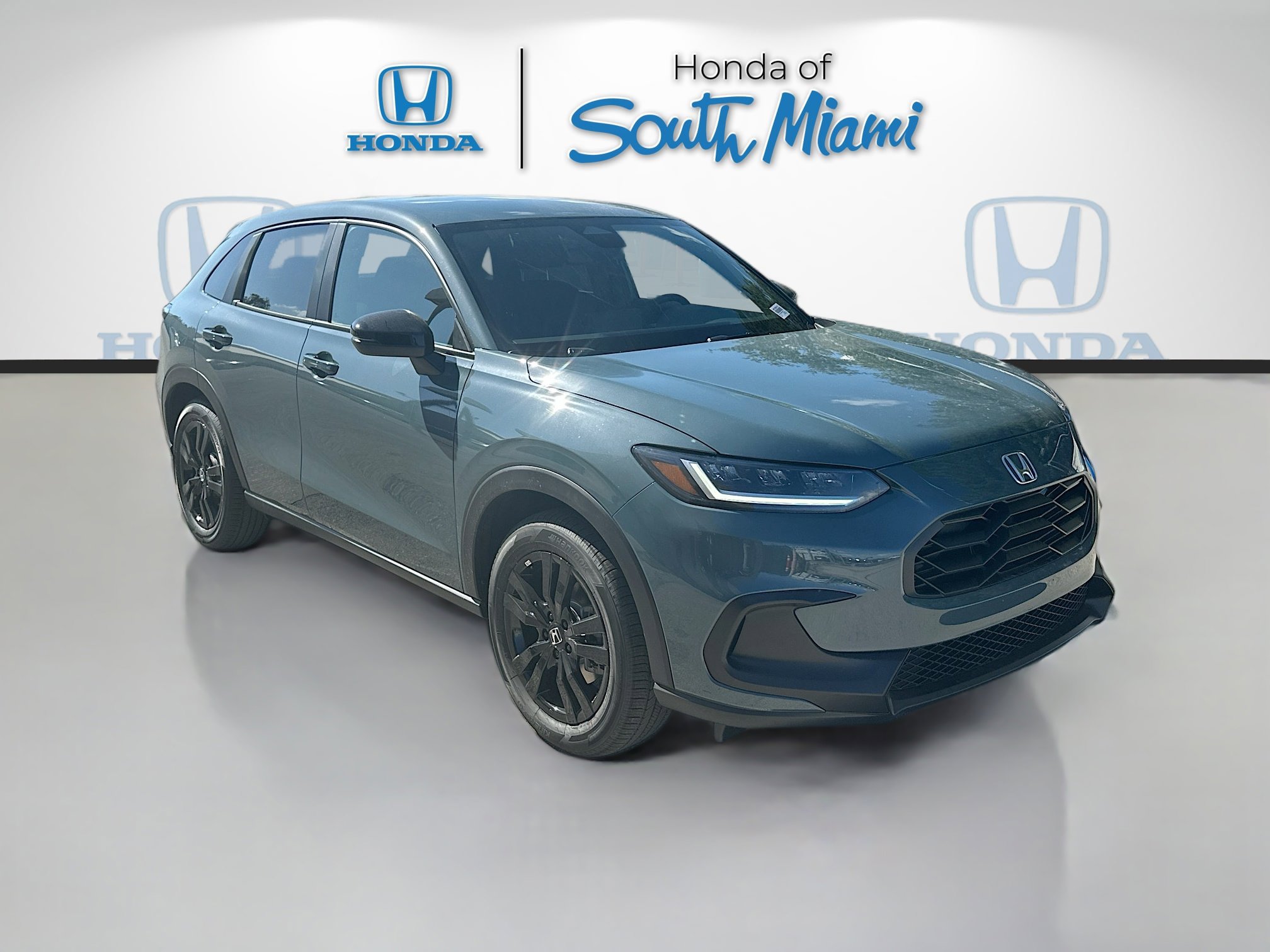 2026 Honda HR-V Sport's photo