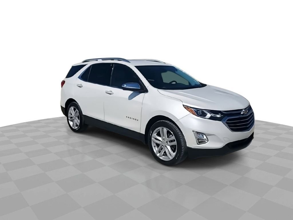 2019 Chevrolet Equinox Premier photo 2