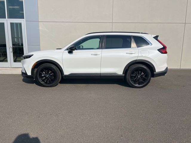 2023 Honda CR-V Hybrid Sport photo 2