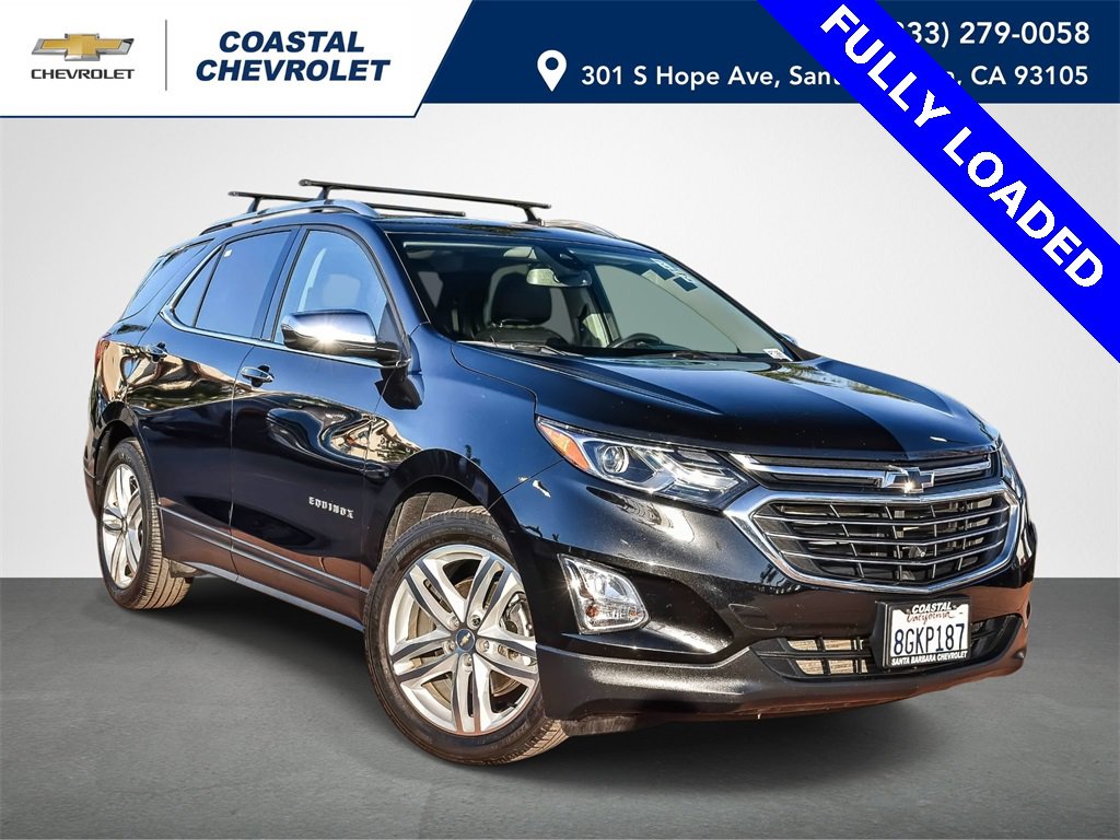 2019 Chevrolet Equinox Premier
