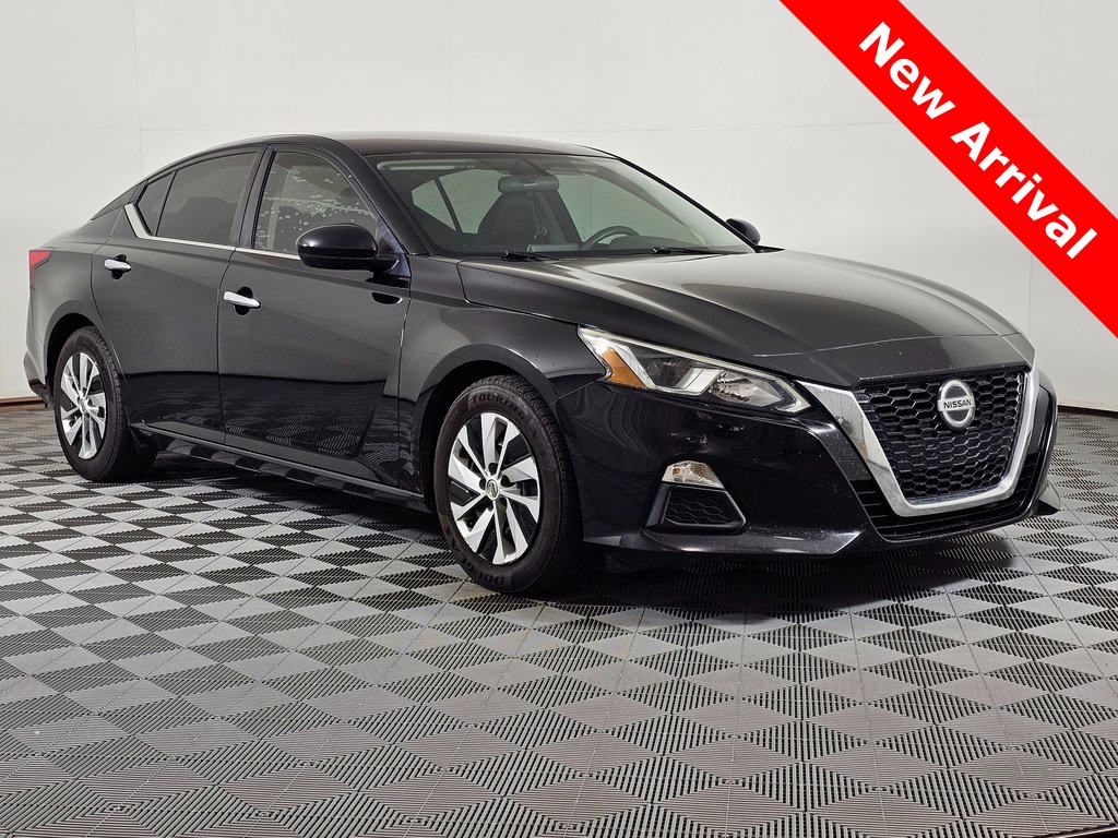 2019 Nissan Altima S