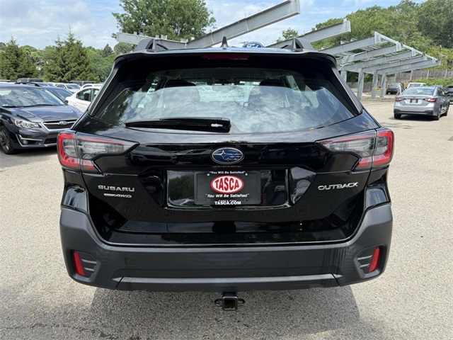 2021 Subaru Outback 2.5i photo 9