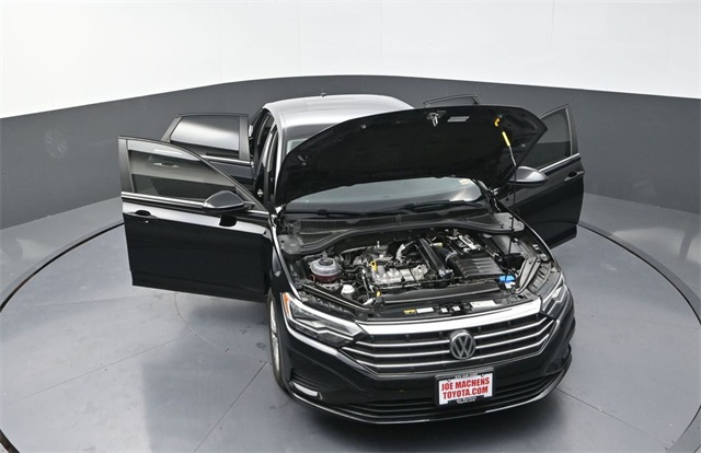 2020 Volkswagen Jetta 1.4T S photo 35
