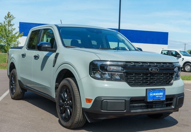 2024 Ford Maverick XLT photo 4