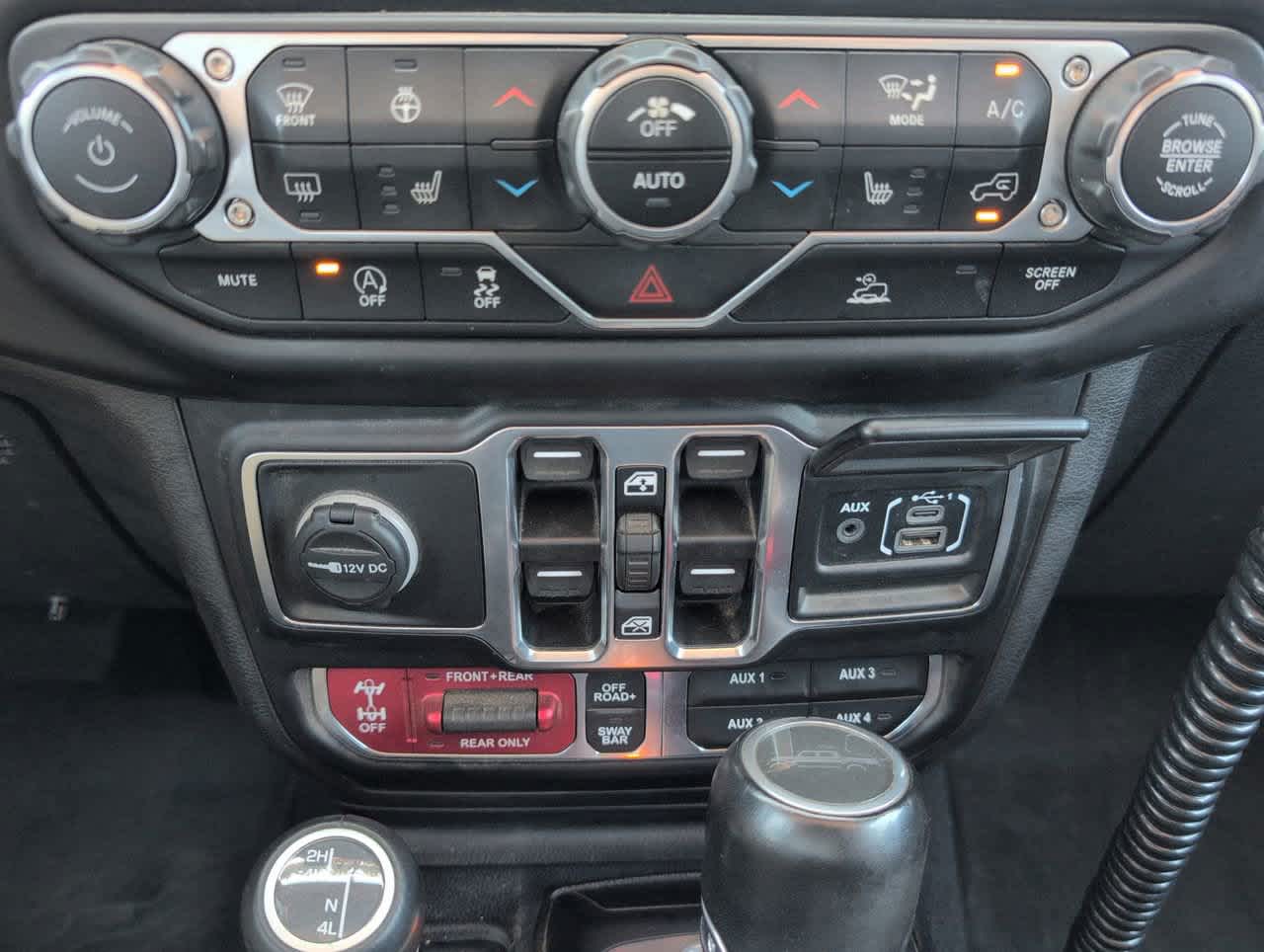2020 Jeep Gladiator Rubicon photo 18
