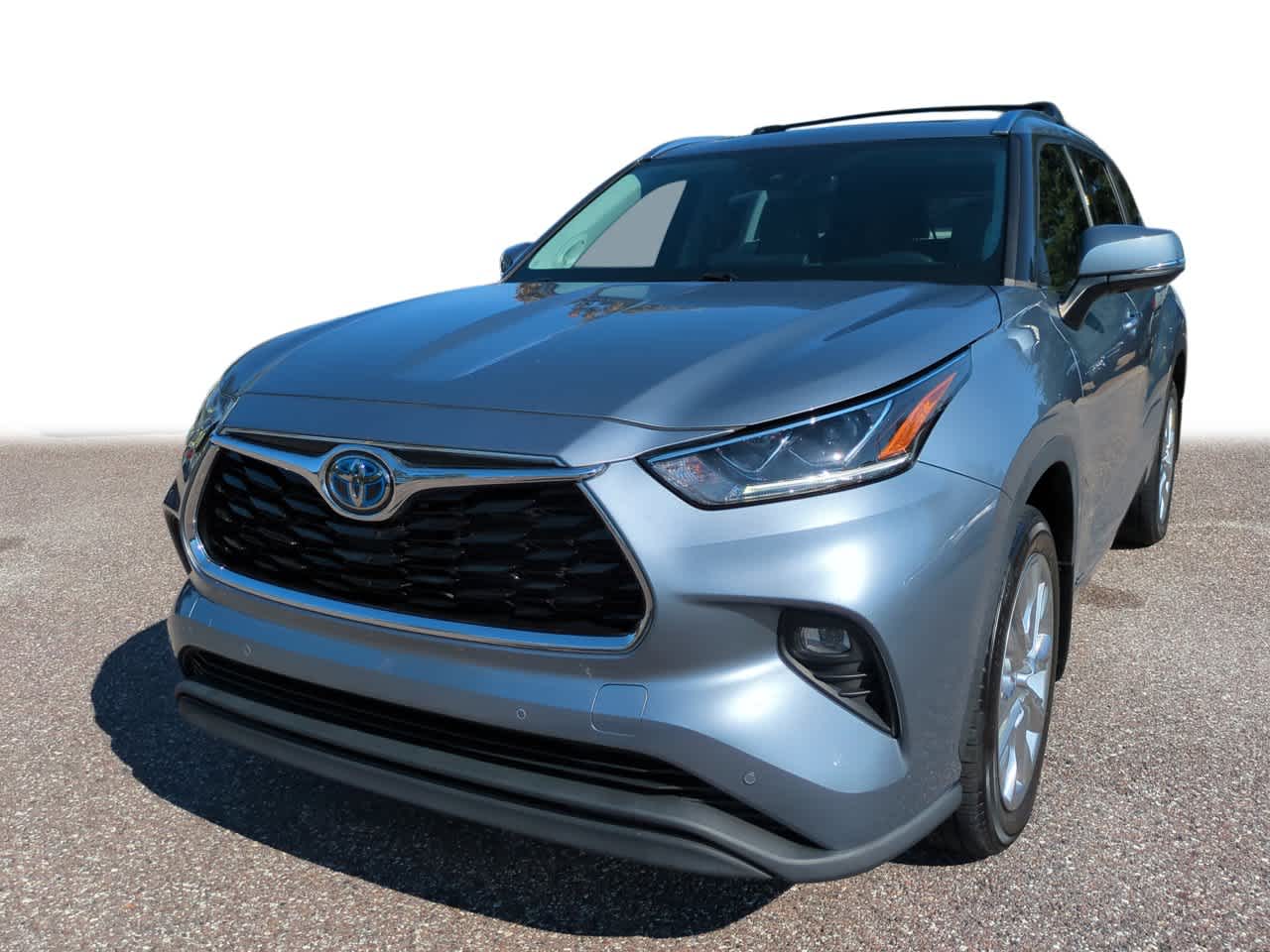 2021 Toyota Highlander Limited's photo