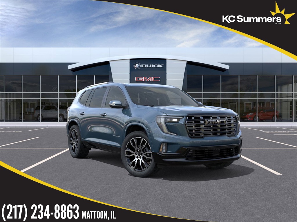 2026 GMC Acadia Denali Ultimate's photo