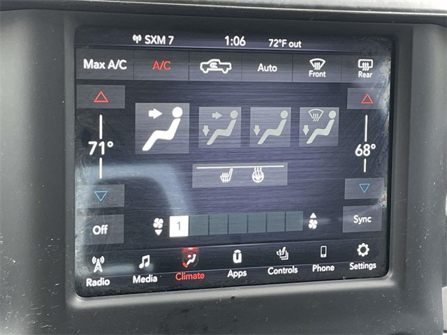 2020 Ram 1500 Big Horn Lone Star photo 21