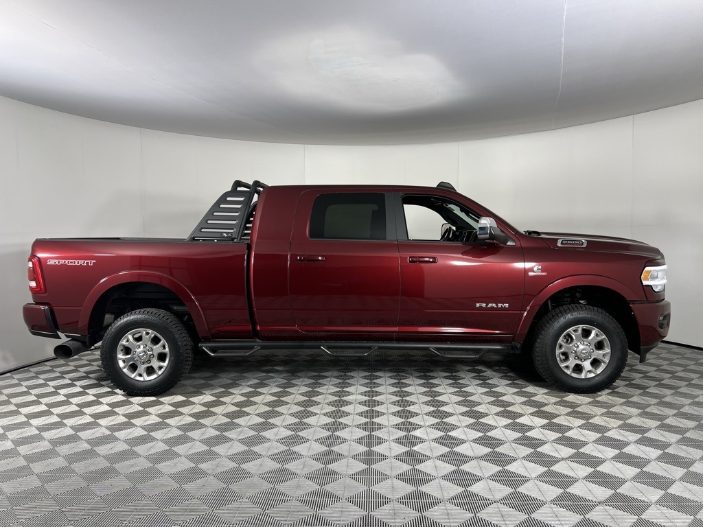 2022 Ram 2500 Laramie photo 4