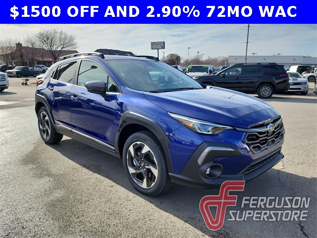 2026 Subaru Crosstrek Limited's photo