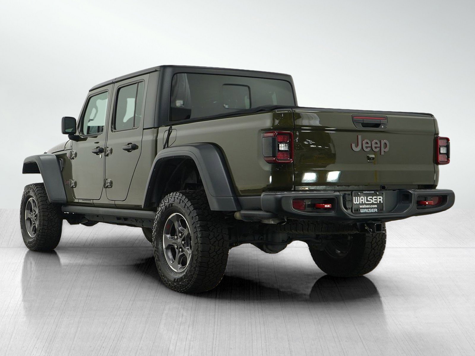2022 Jeep Gladiator Rubicon photo 3