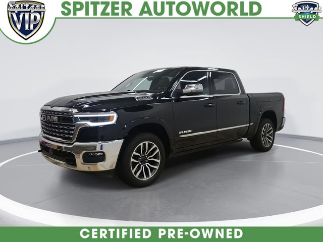 2025 RAM Ram 1500 Pickup Limited's photo