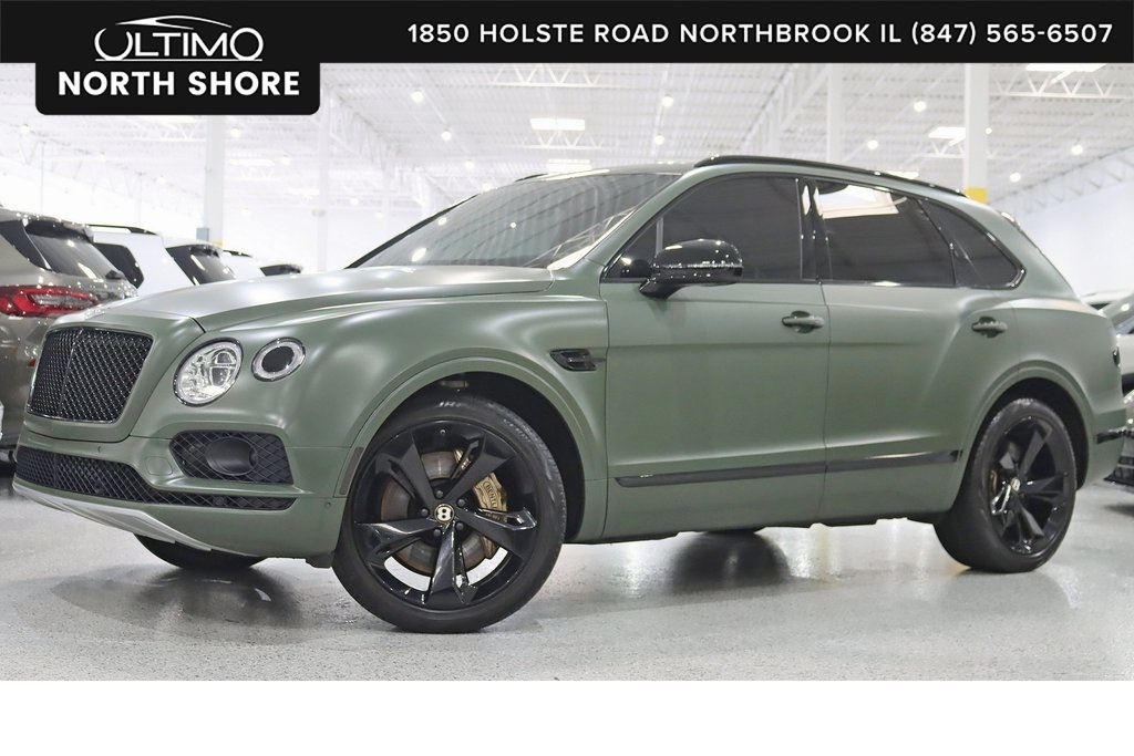 2019 Bentley Bentayga