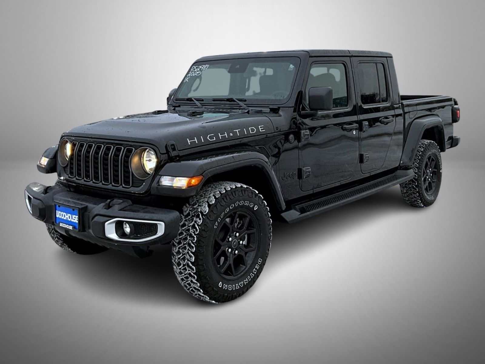 2025 Jeep Gladiator High Tide's photo