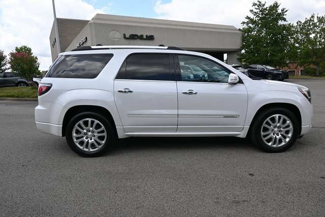 Used 2016 GMC Acadia Denali with VIN 1GKKVTKD0GJ291619 for sale in Brentwood, TN