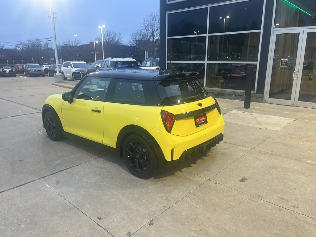 New 2026 MINI 2 Door Iconic Coupe in Willoughby Hills #N8726
