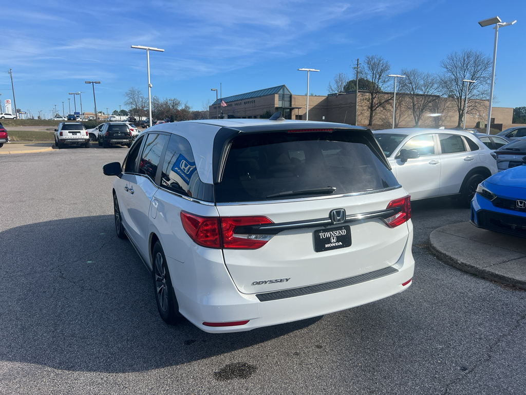 2021 Honda Odyssey EX-L photo 4