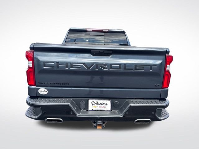 2021 Chevrolet Silverado 1500 LT Trail Boss photo 4