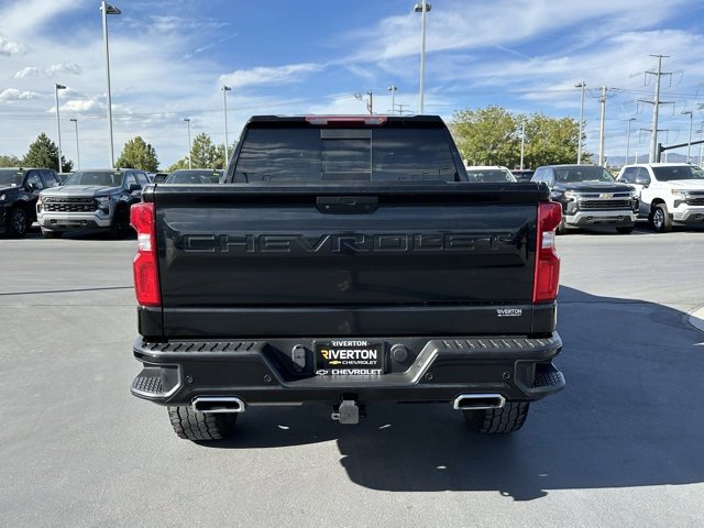 2019 Chevrolet Silverado 1500 LT Trail Boss photo 9