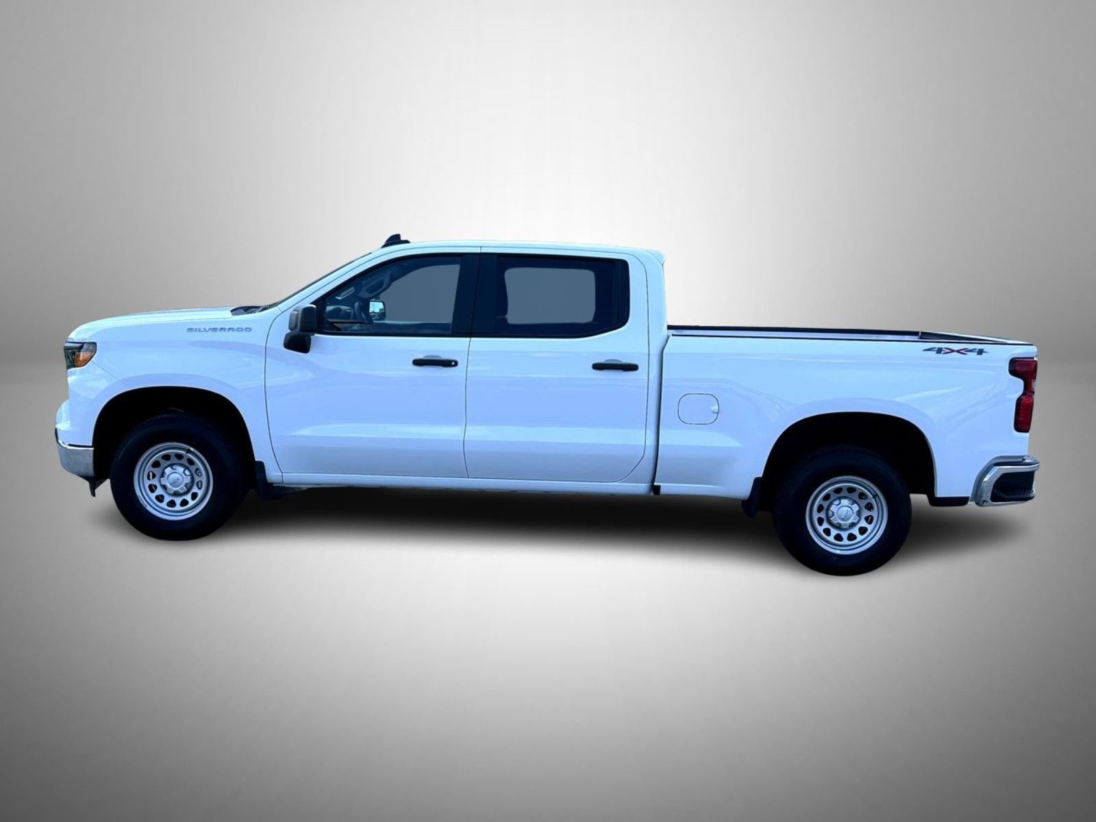 2026 Chevrolet Silverado 1500 Work Truck photo 8