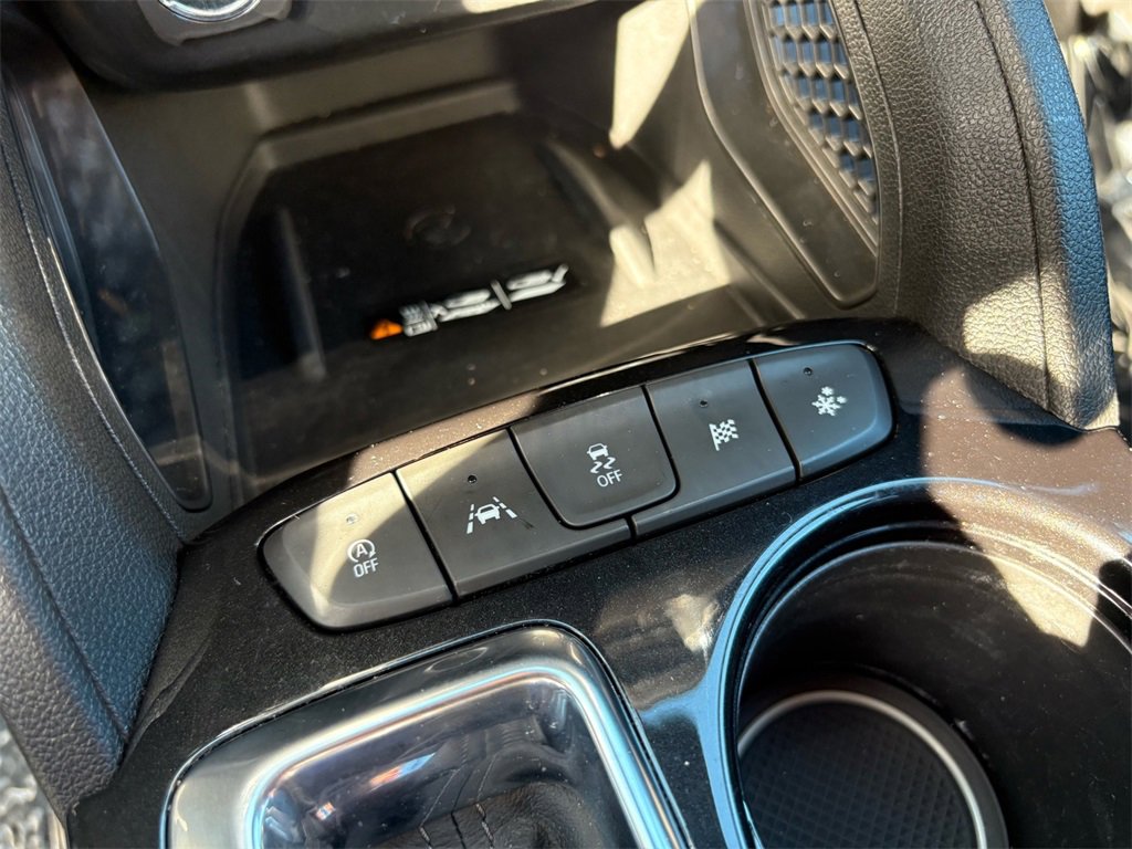 2021 Chevrolet Trailblazer ACTIV photo 21