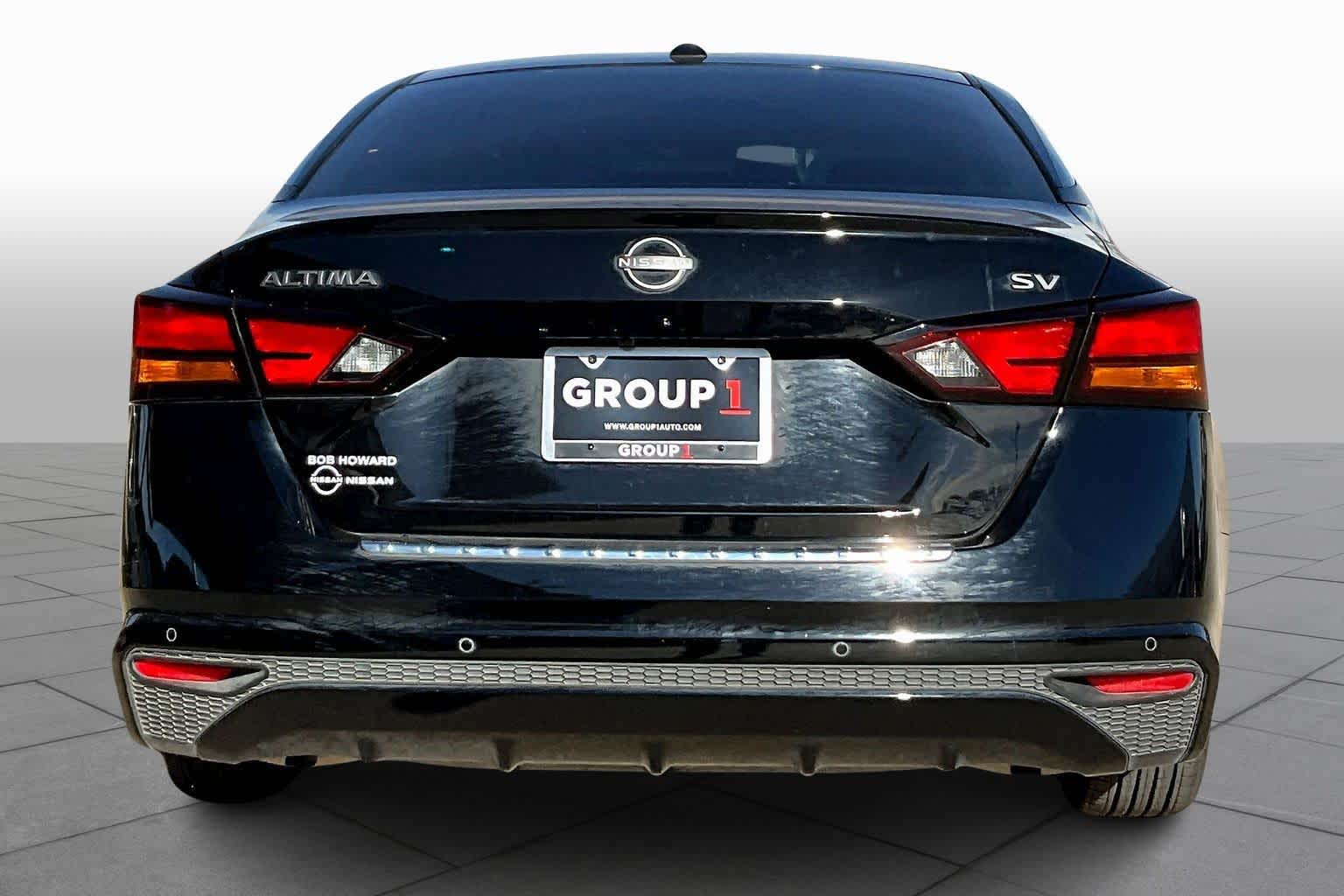 2023 Nissan Altima 2.5 SV photo 4