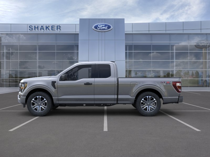 New 2023 Ford F150 XL SuperCab in Watertown Shaker's Family Ford