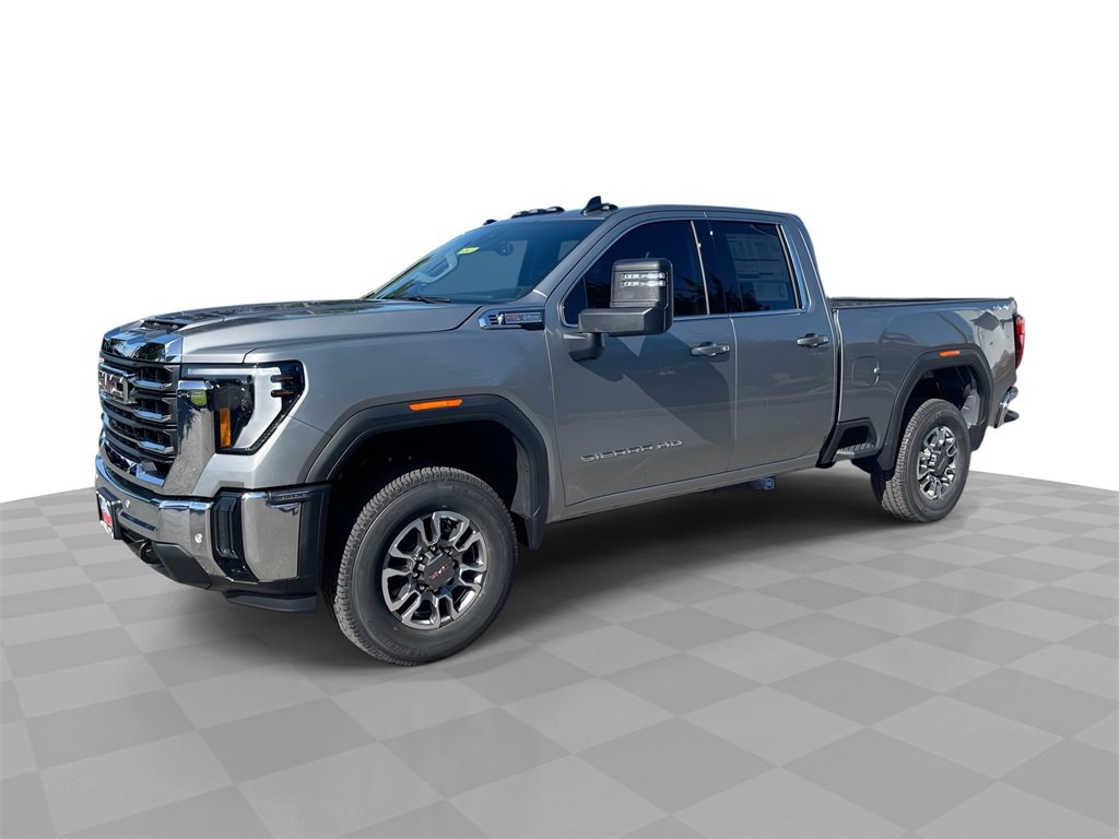 2026 GMC Sierra 2500HD SLE's photo