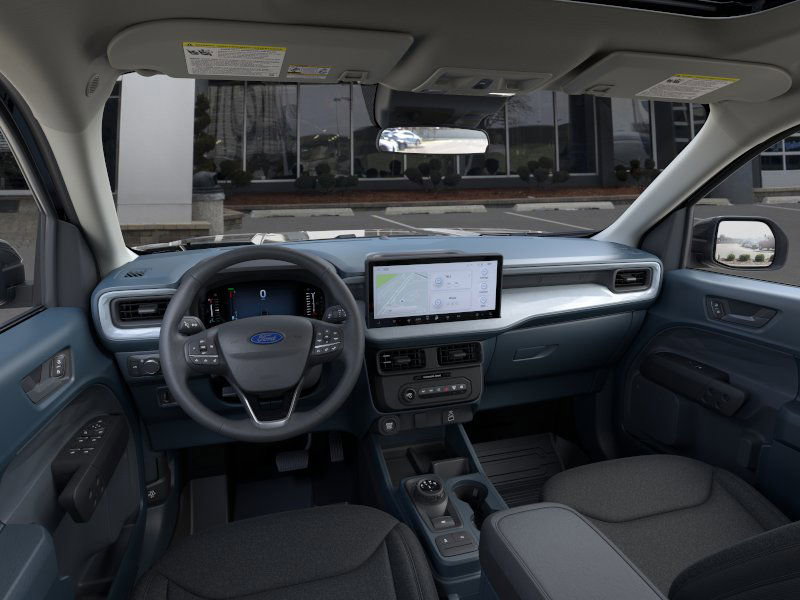 2025 FORD MAVERICK - Image 8