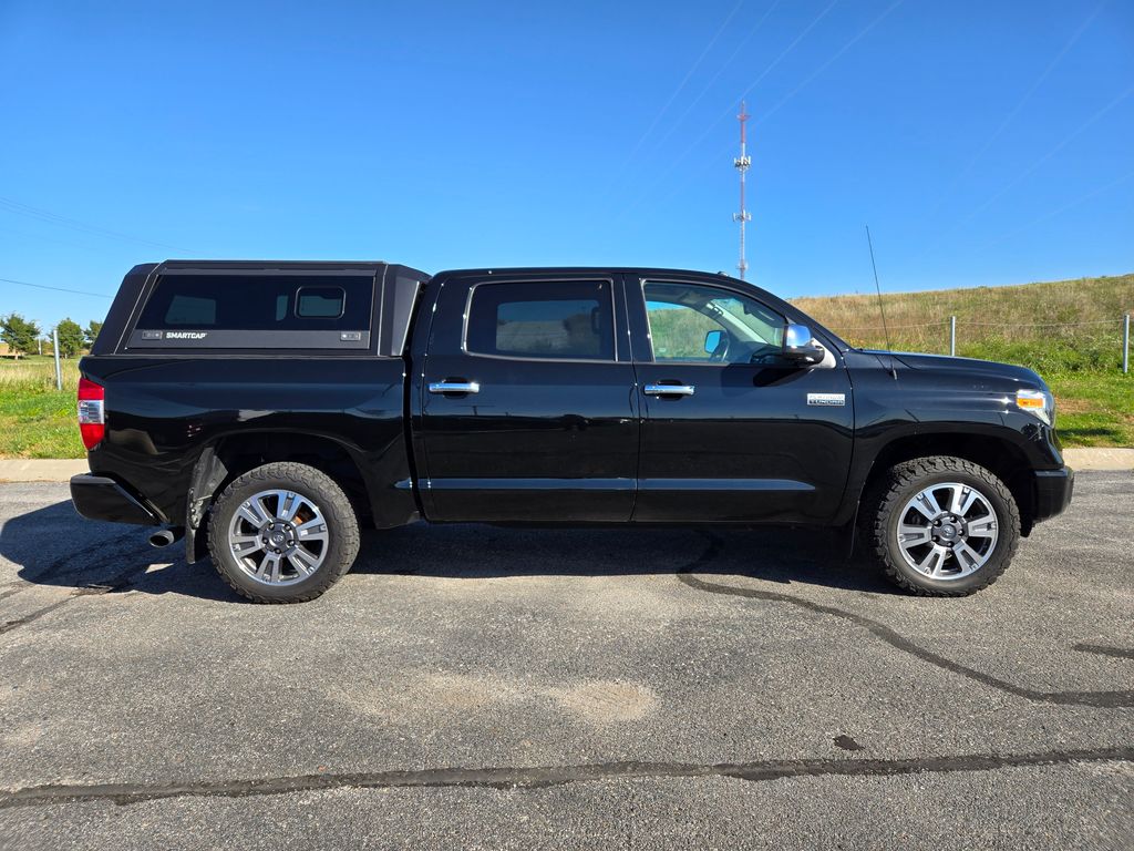 2019 Toyota Tundra Platinum Grade photo 2