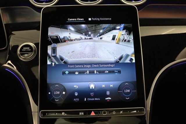 2025 Mercedes Benz GLC 300 4MATIC photo 28