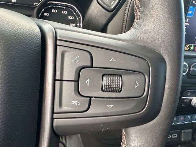 2022 Gmc Sierra HD AT4 photo 21