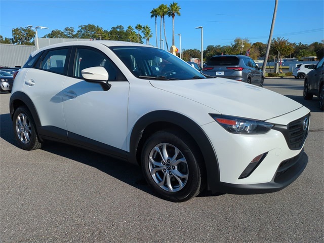 2019 Mazda CX-3 Sport photo 2
