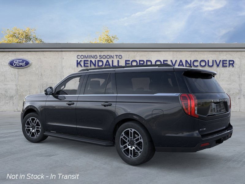 2025 Ford Expedition MAX photo 2