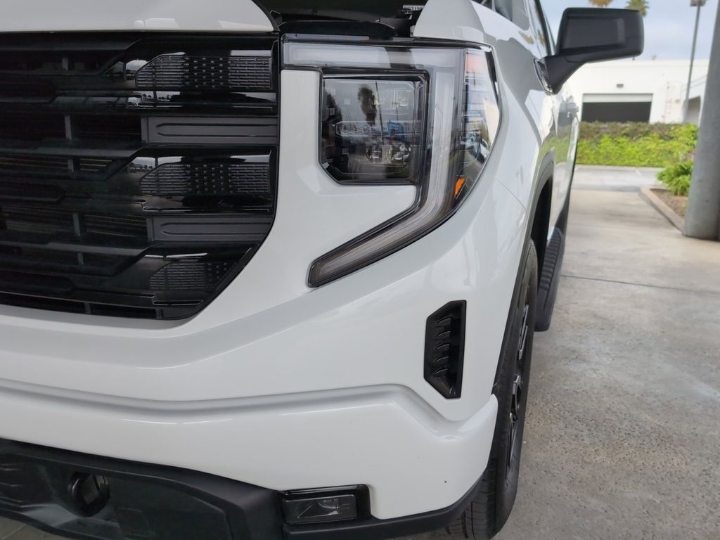 2024 Gmc Sierra 1500 Elevation photo 22