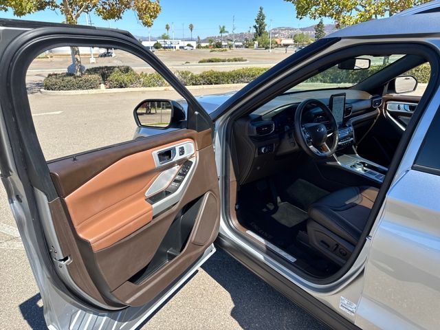2022 Ford Explorer King Ranch photo 26