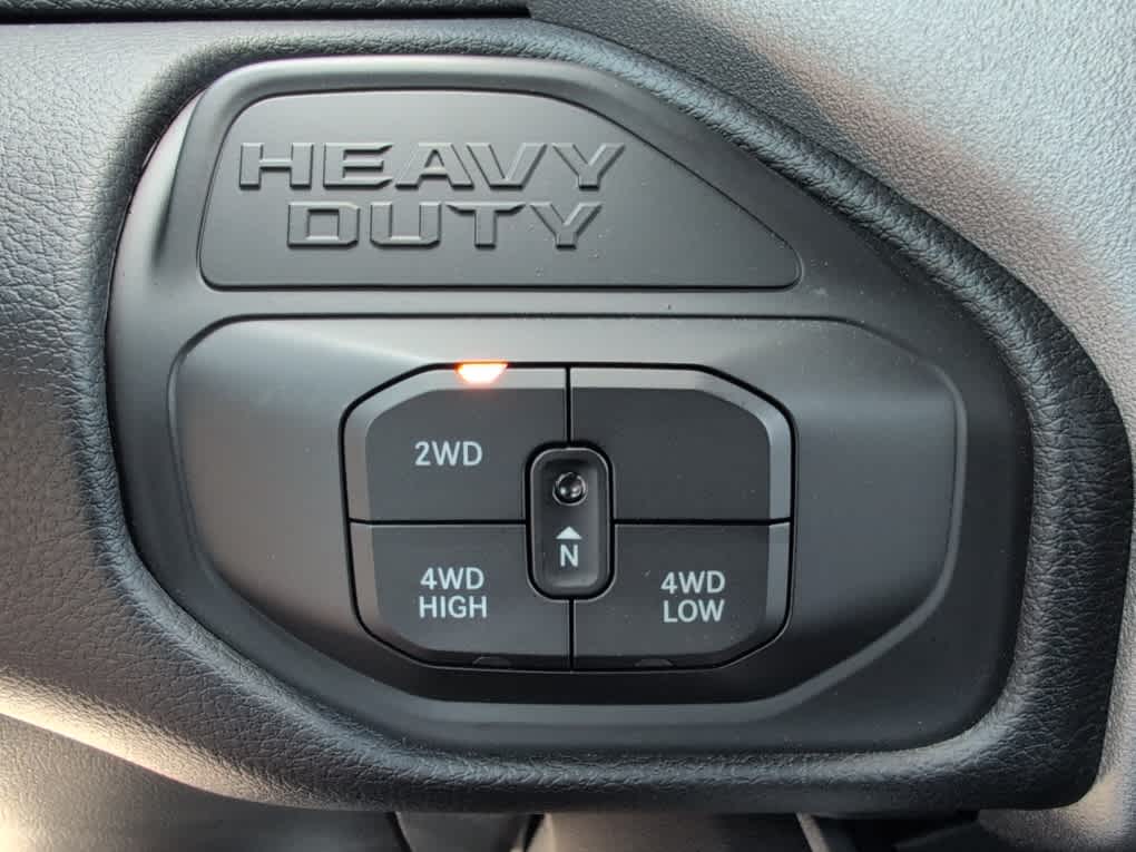 2025 Ram 2500 Big Horn photo 20