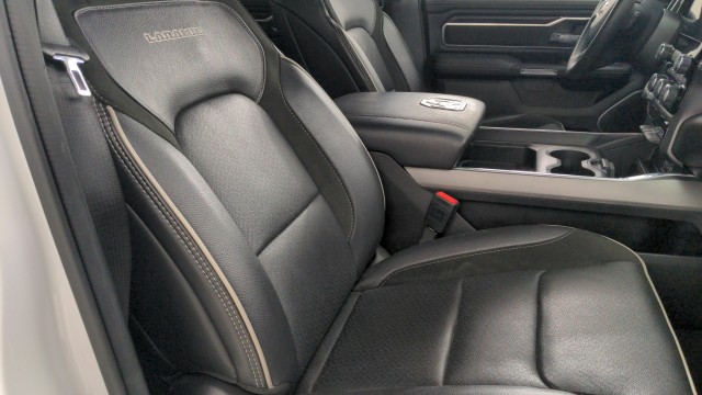 Used 2024 WHITE Ram Laramie image 22