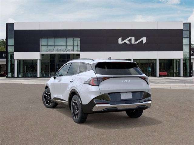 2026 Kia Sportage SX photo 3