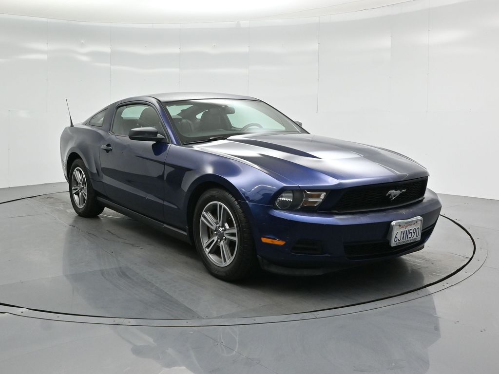 2011 Ford Mustang V6 Premium
