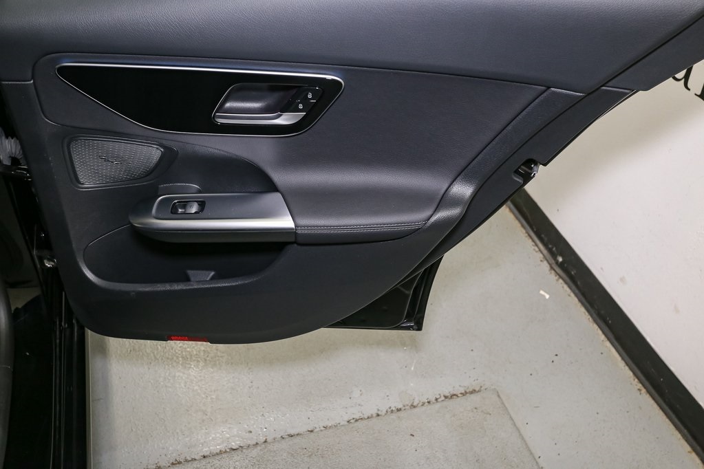 2025 Mercedes Benz C 300 4MATIC photo 23