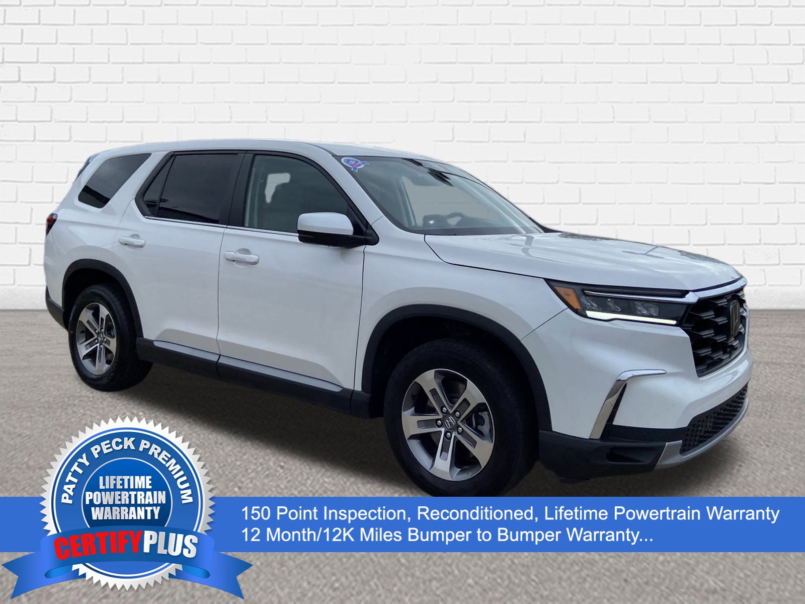 2025 Honda Pilot EX-L's photo