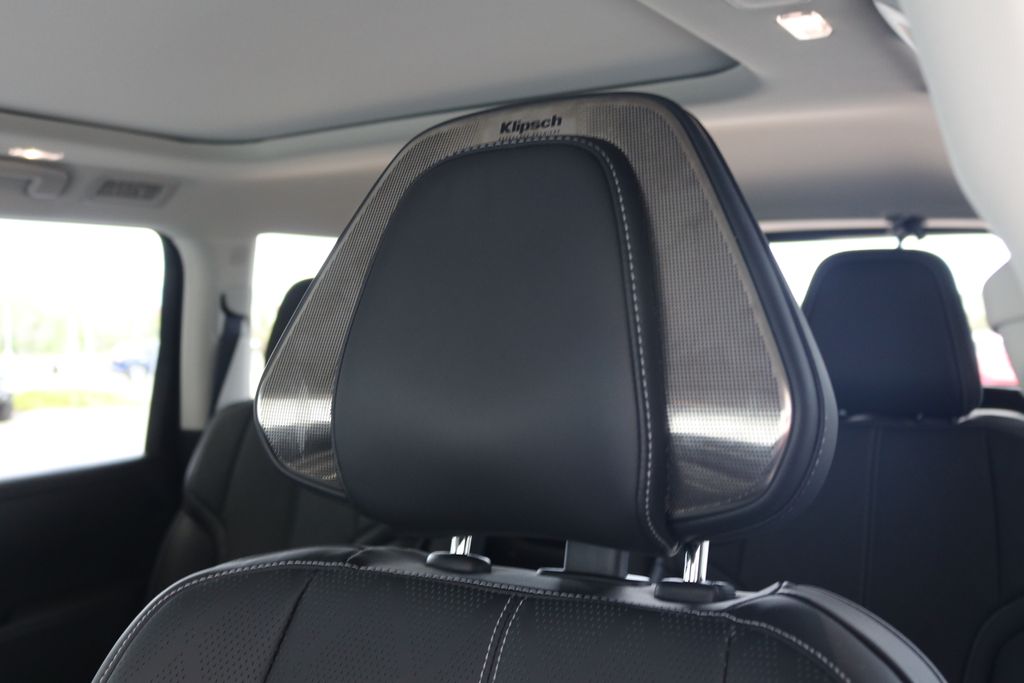 2025 Infiniti QX80 Sensory photo 14