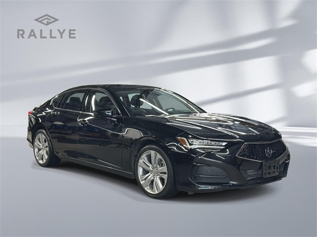2022 Acura TLX Technology Package's photo